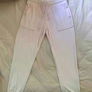 Stars Above Soft Fleece Pajama Jogger Pants